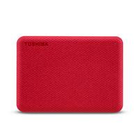 DD EXTERNO 1TB TOSHIBA CANVIO ADVANCE V10 2.5//USB 3.0//ROJO//VELOCIDAD DE TRANSFERENCIA 5GB/S/WIN10/ MACOS V10.15 /V10.14 / V10.13 DD EXTERNO 1TB TOSHIBA CANVIO ADVANCE V10 2.5//USB 3.0//ROJO//VELOCIDAD DE TRANSFERENCIA 5GB/S/WIN10/ MACOS V10.15 /V10.14 / V10.13